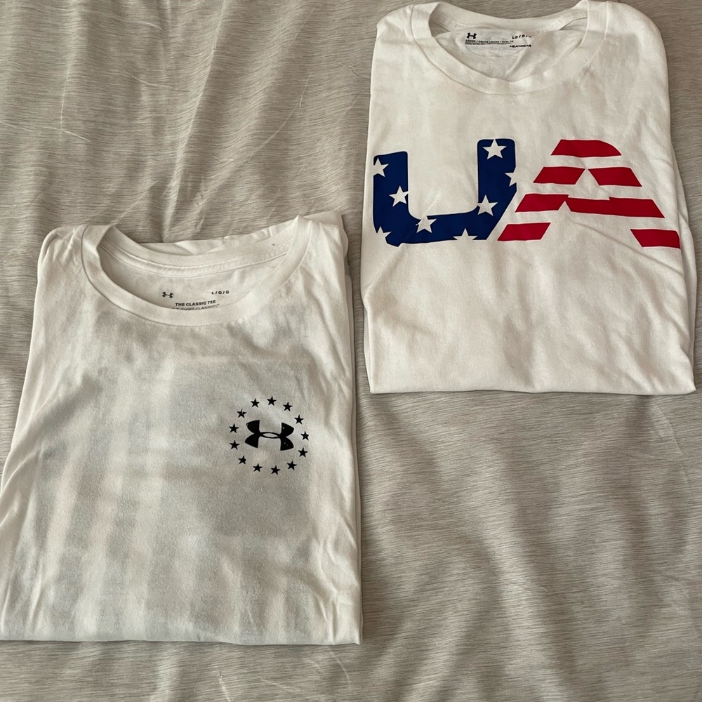 Under Armour T-Shirt Bundle